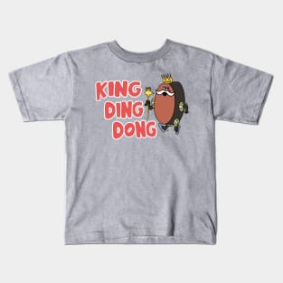 King Ding Dong Kids T-Shirt